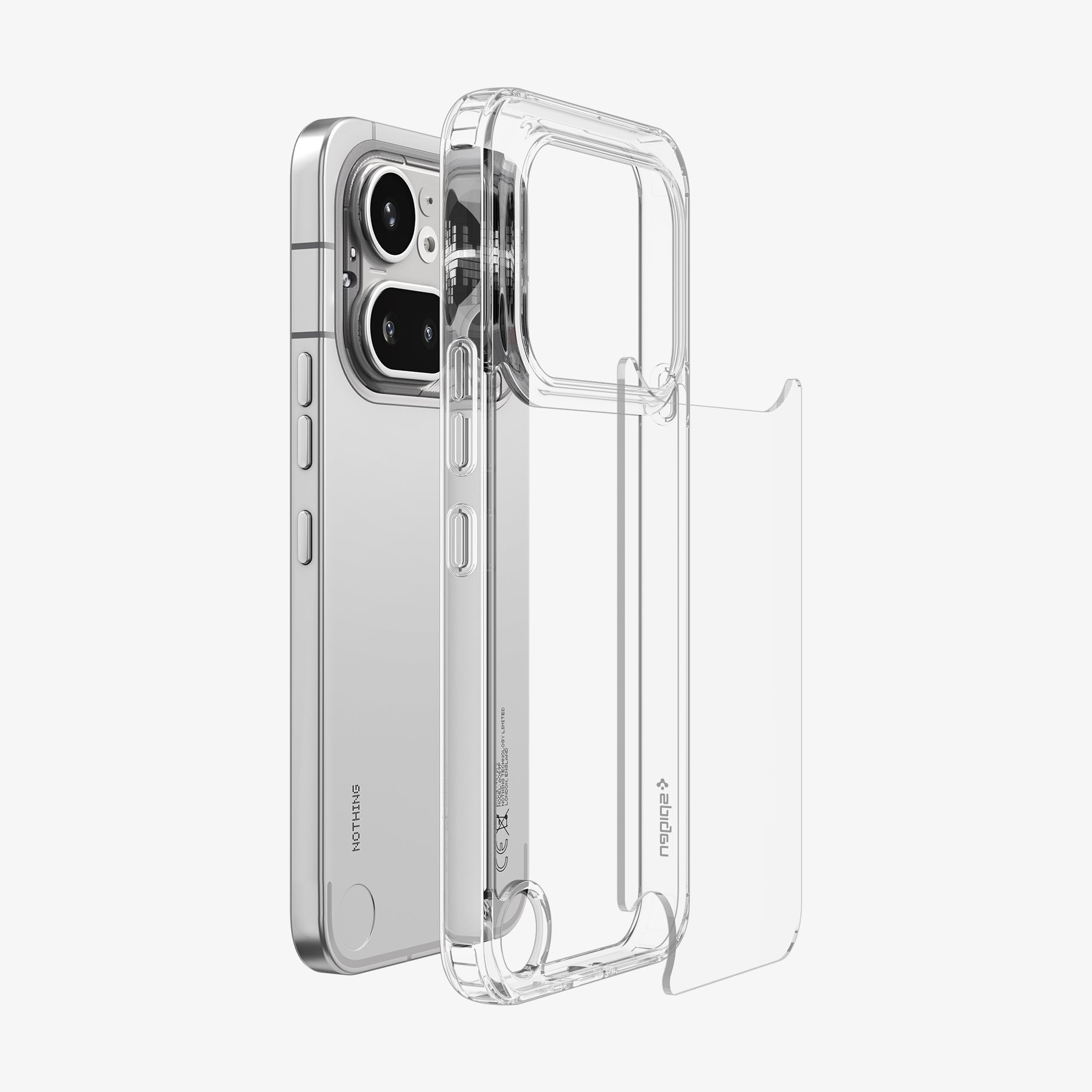 Nothing Phone Series - Ultra Hybrid