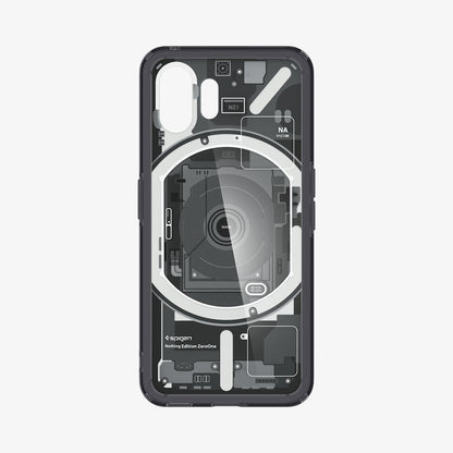 Nothing Phone Series - Ultra Hybrid Zero One