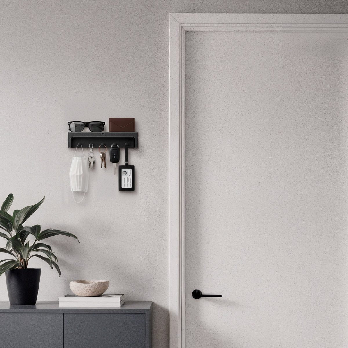 Key Holder Hook Organizer