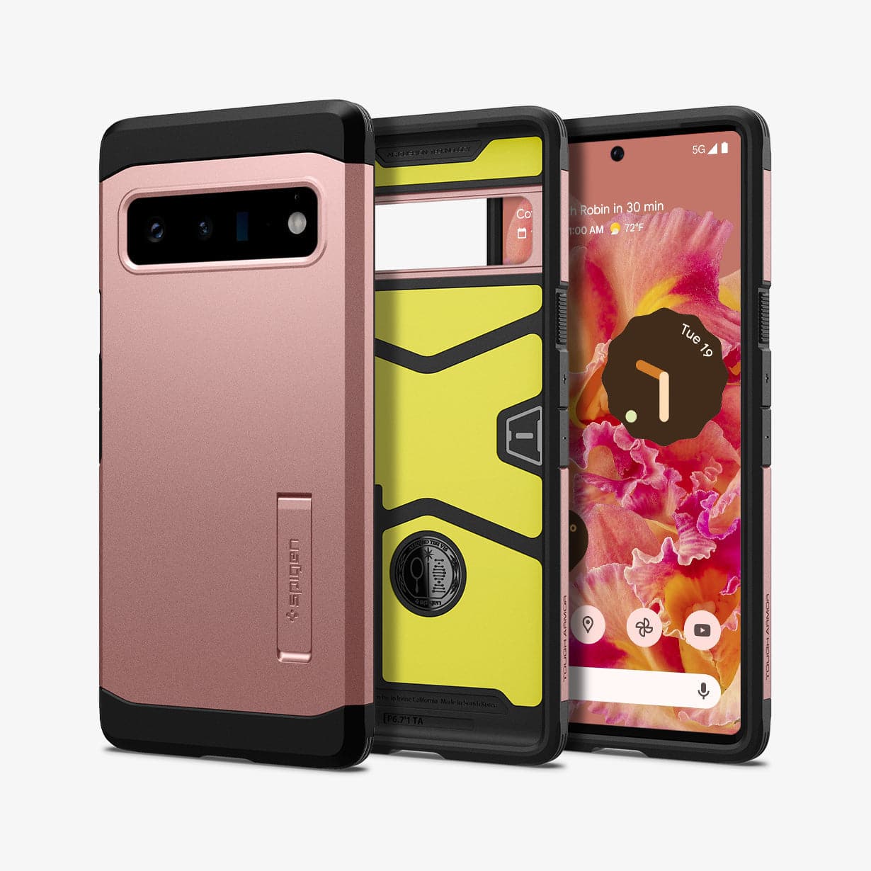 Pixel 6 Series - Tough Armor