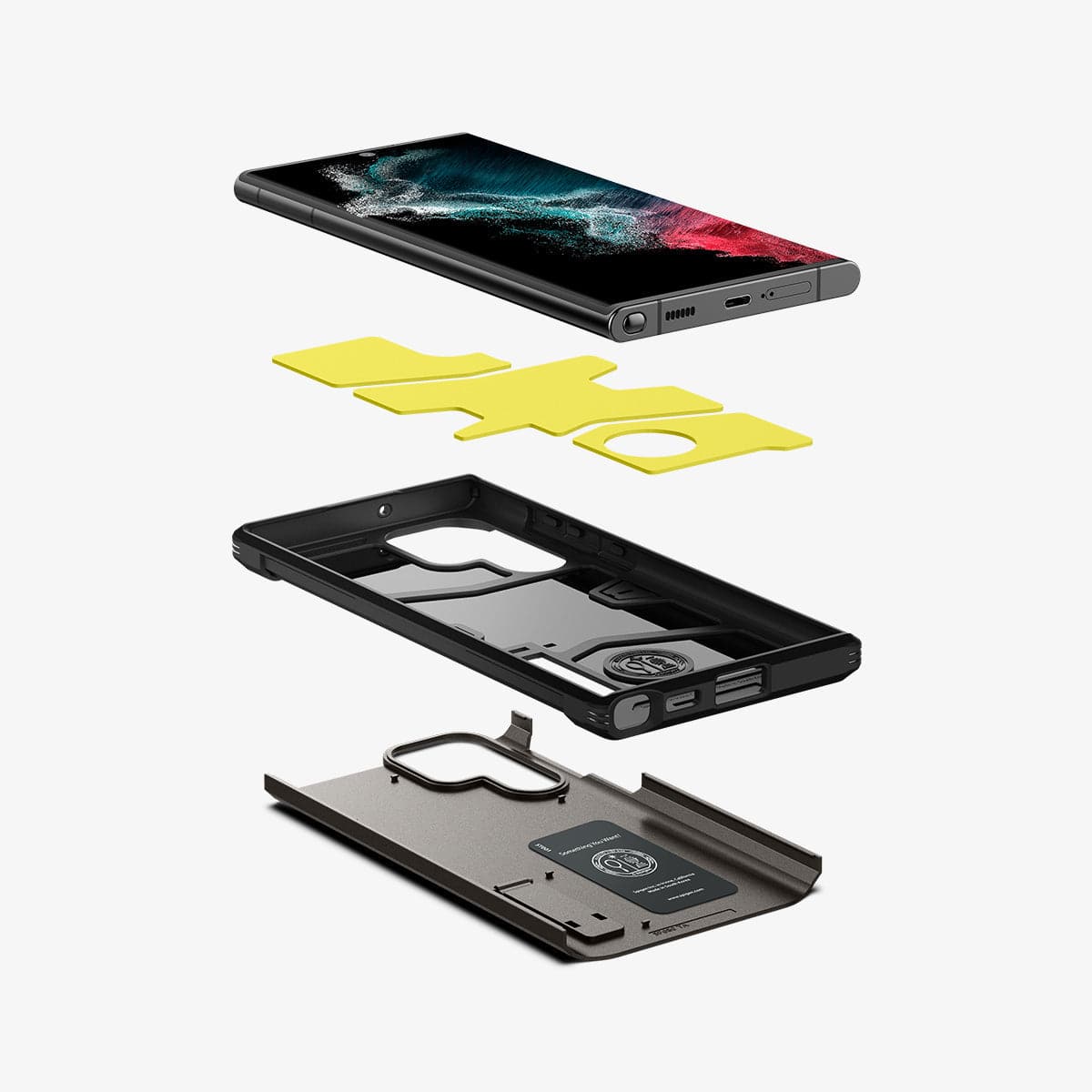 Galaxy S22 Series - Tough Armor