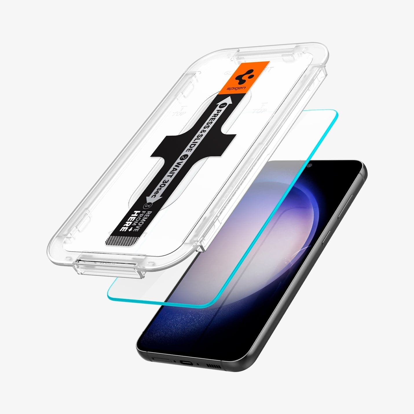 Galaxy S23 Series - GLAS.tR EZ Fit
