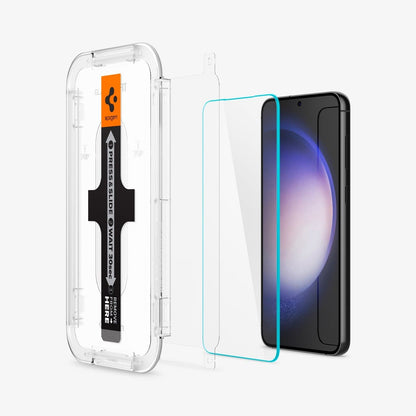 Galaxy S23 Series - GLAS.tR EZ Fit