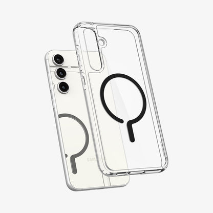 Galaxy S23 Series - Ultra Hybrid Metal Ring (Mag Fit)