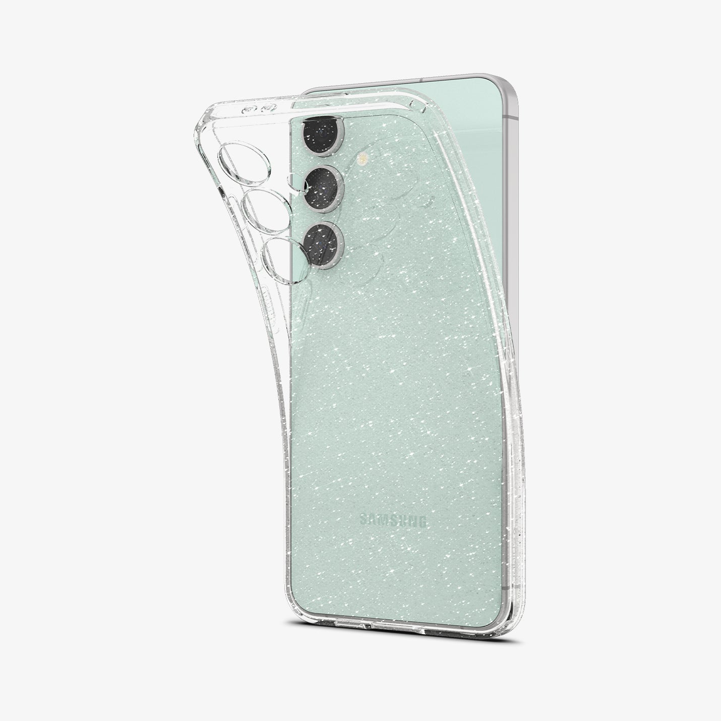 Galaxy S24 Series - Liquid Crystal Glitter