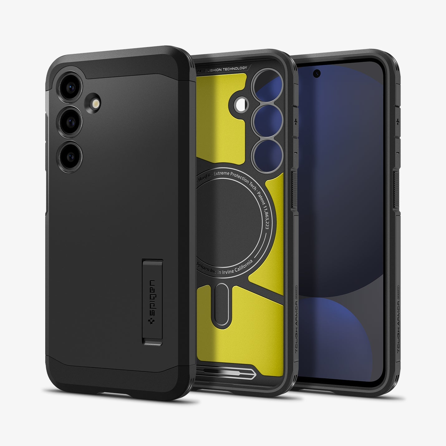 Galaxy S24 Series - Tough Armor (Mag Fit)