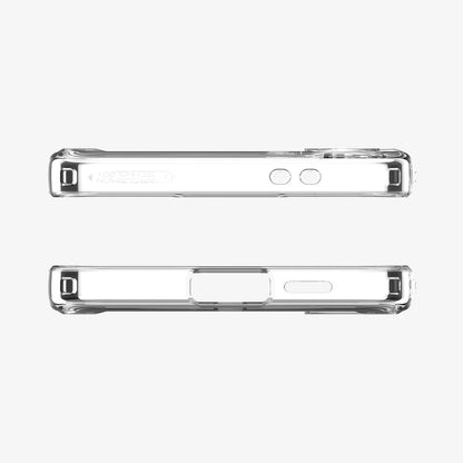 Galaxy S24 Series - Ultra Hybrid Metal Ring (Mag Fit)