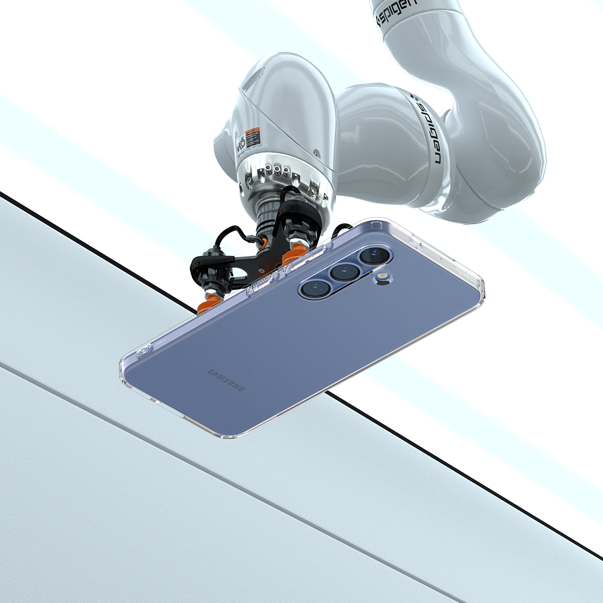 Galaxy S25 Series - Liquid Crystal