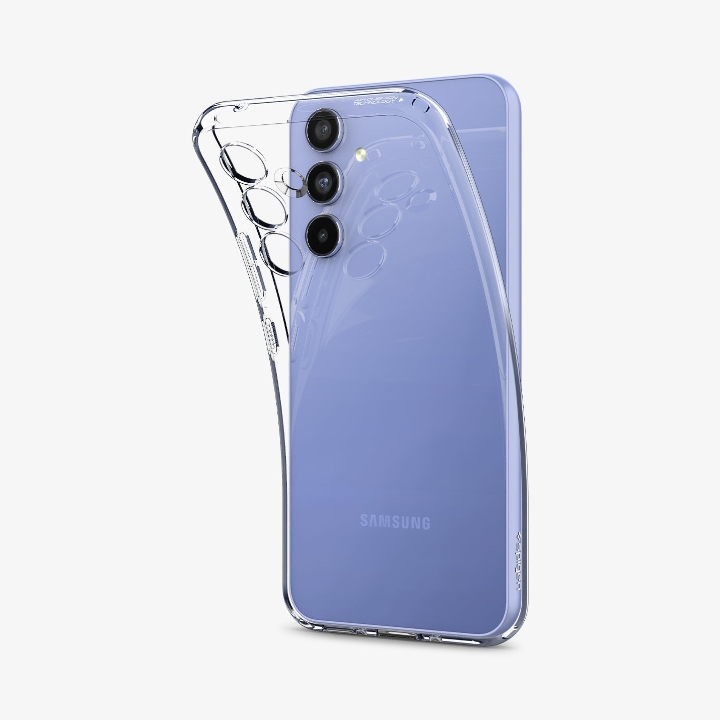 Galaxy A Series - Liquid Crystal
