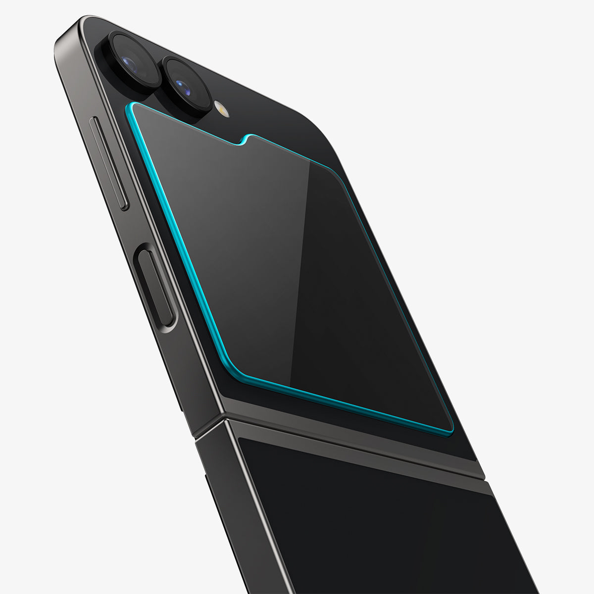 Galaxy Z Flip 7 FE Series - GLAS.tR EZ Fit