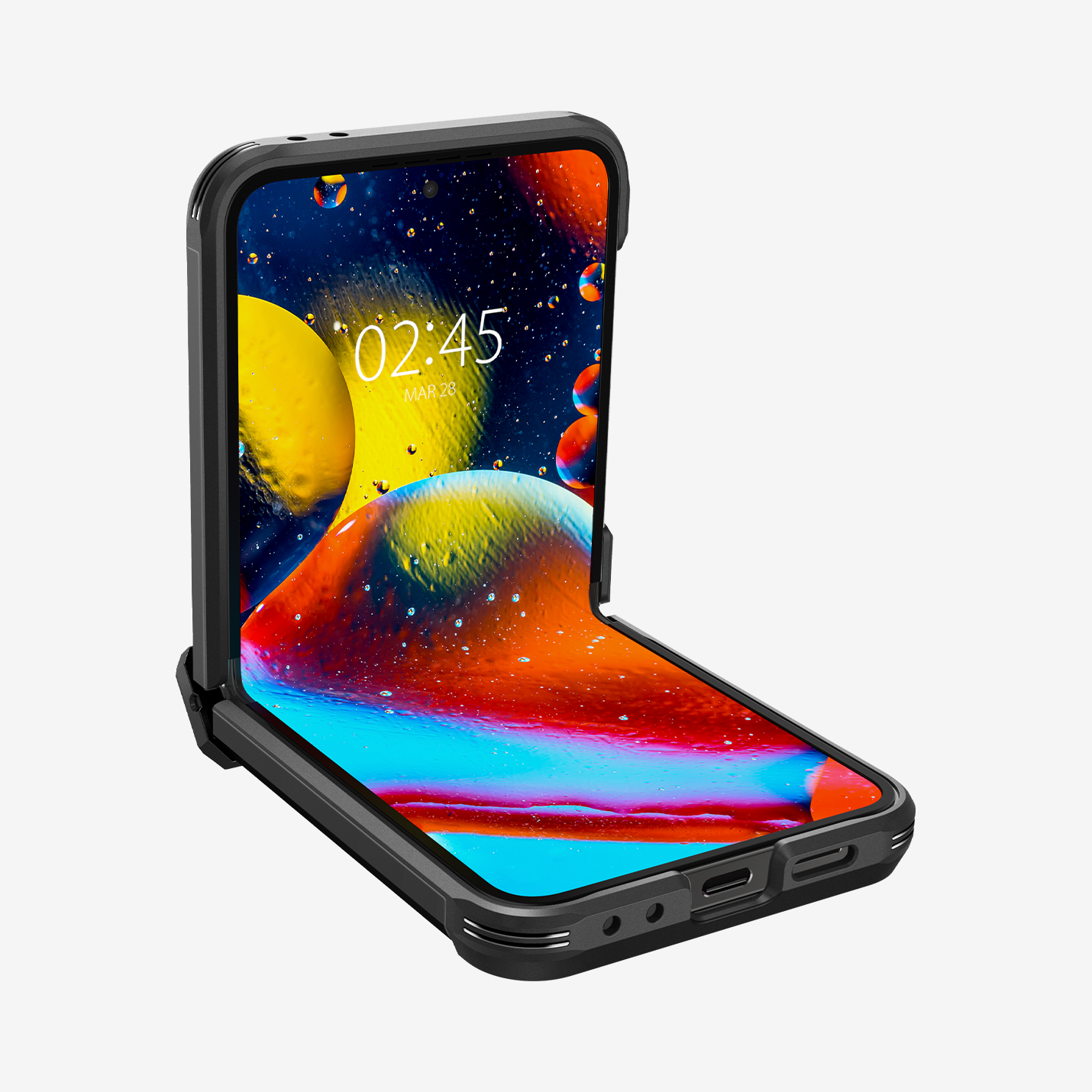 Galaxy Z Flip 7 FE Series - Tough Armor Pro