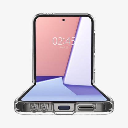 Galaxy Z Flip 7 FE Series - Ultra Hybrid Pro