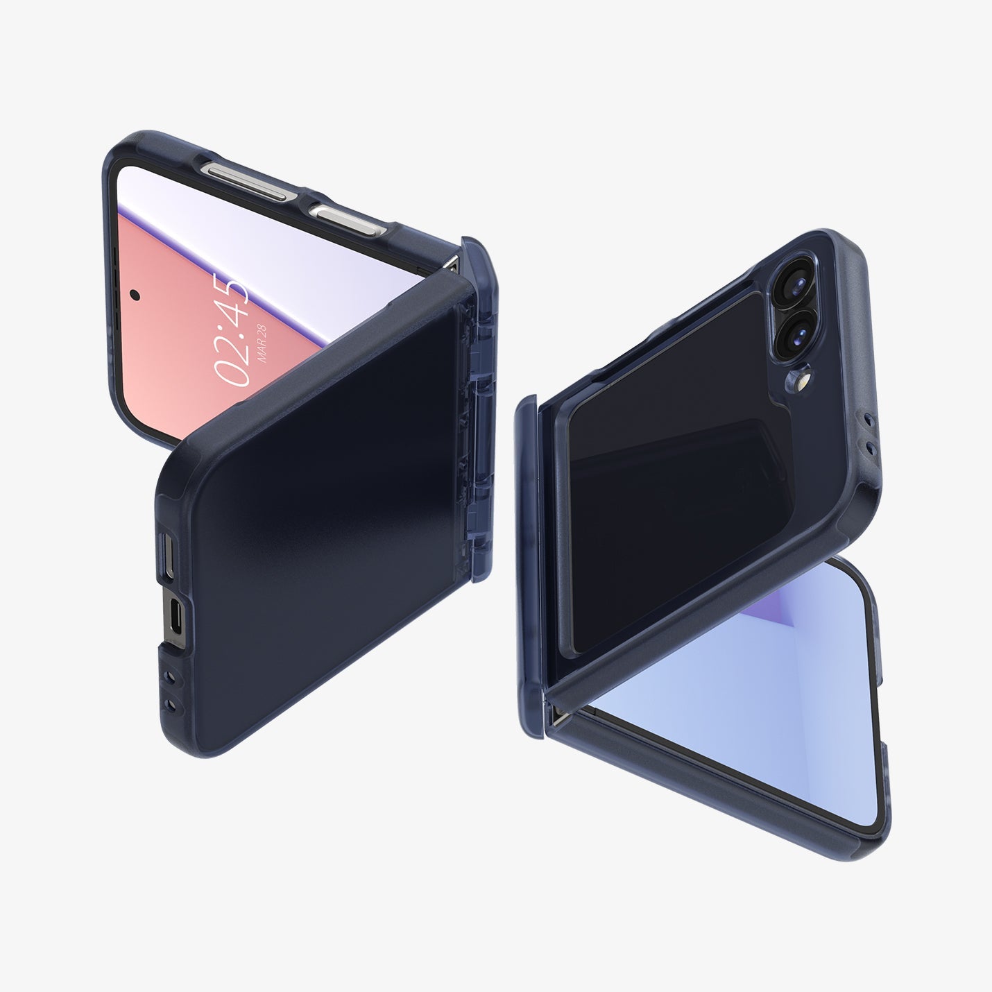 Galaxy Z Flip 7 FE Series - Ultra Hybrid Pro
