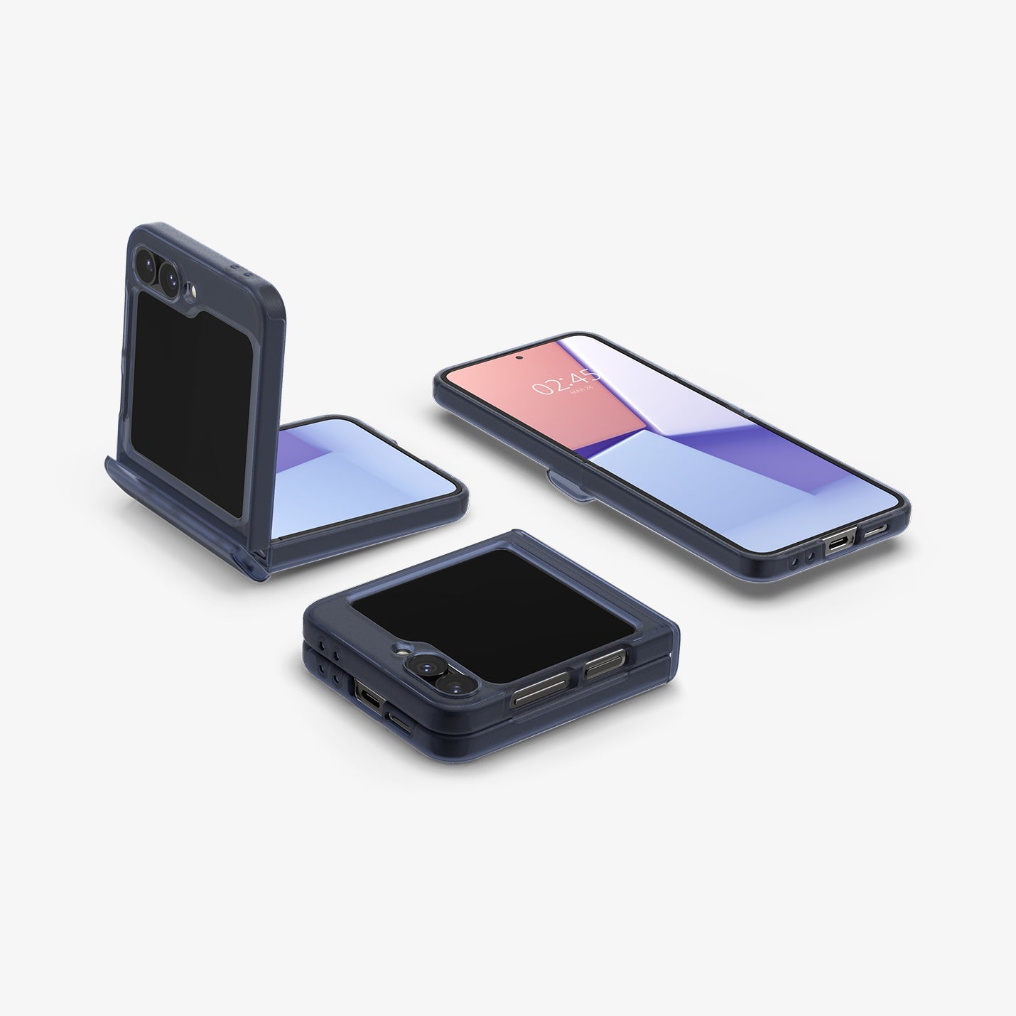 Galaxy Z Flip 7 FE Series - Ultra Hybrid Pro