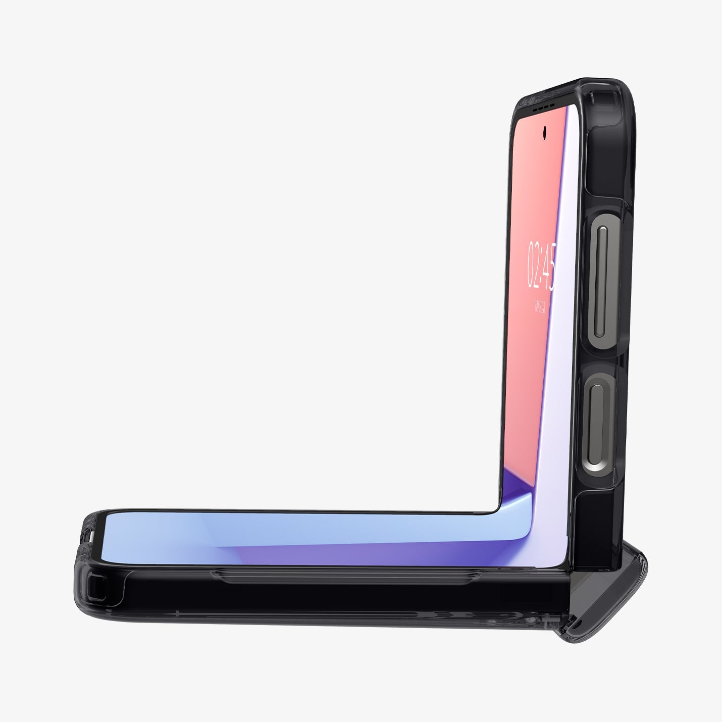 Galaxy Z Flip 7 FE Series - Ultra Hybrid Pro Zero One