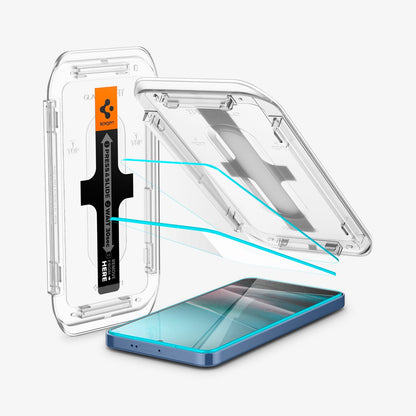 Galaxy S25 Series - GLAS.tR EZ Fit