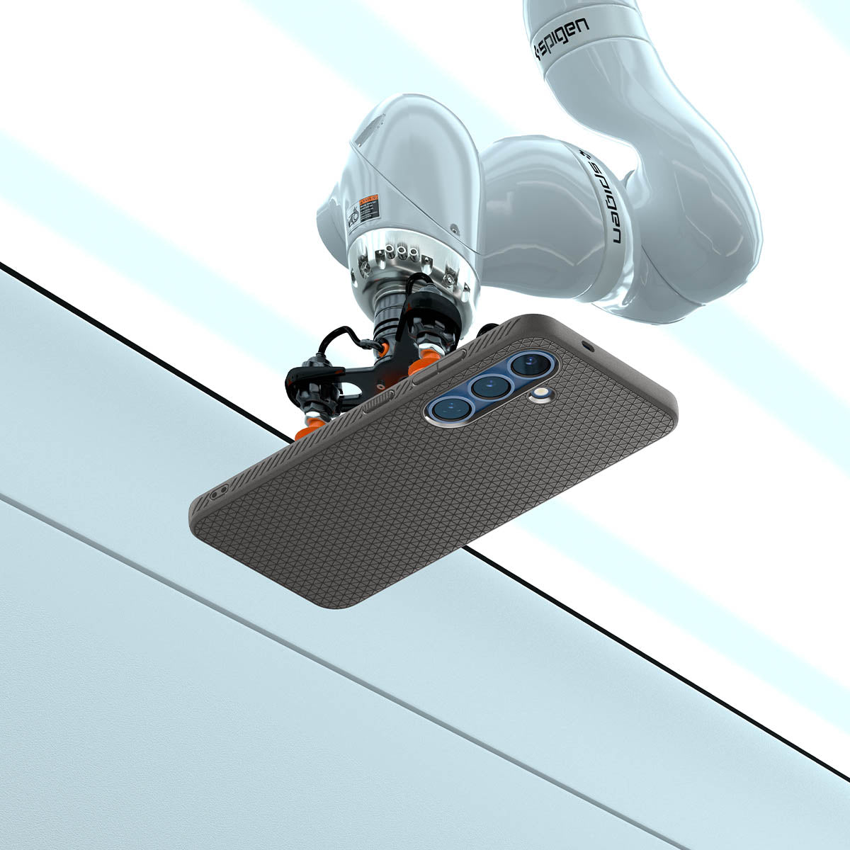 Galaxy S25 Series - Liquid Air
