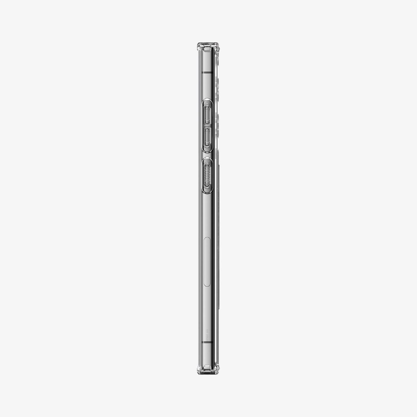 Galaxy S23 Series - Ultra Hybrid Metal Ring (Mag Fit)