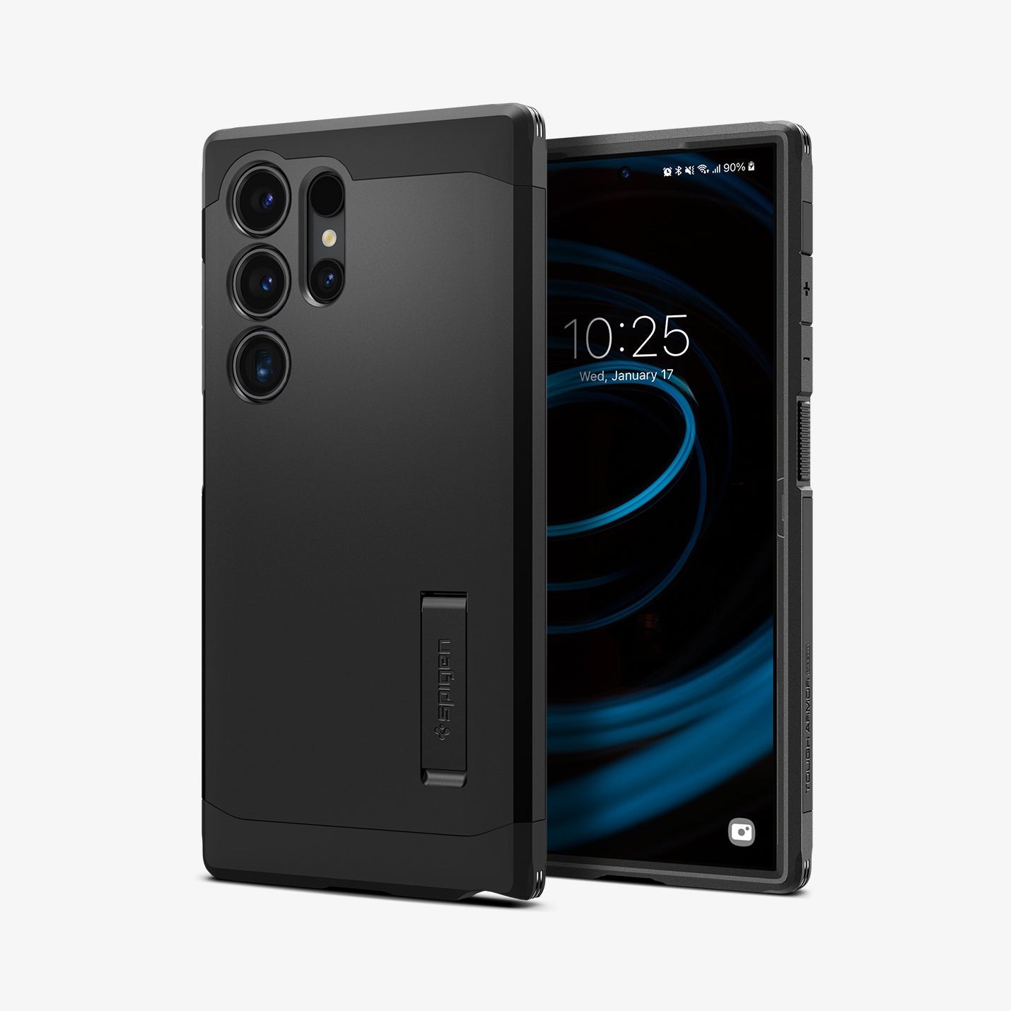 Galaxy S24 Series - Tough Armor (Mag Fit)