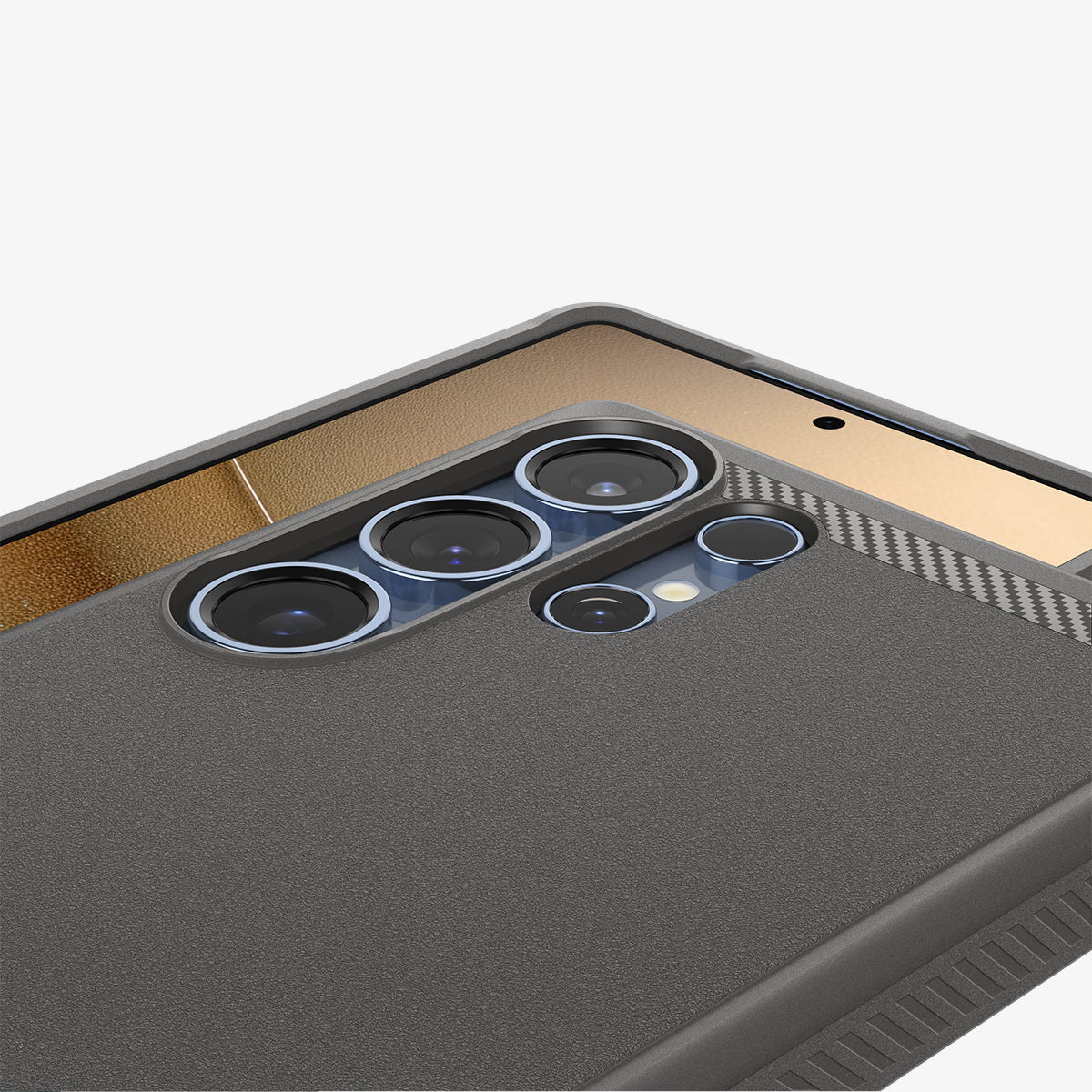 Galaxy S25 Series - Rugged Armor (Mag Fit)