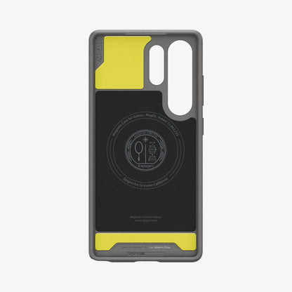 Galaxy S25 Series - Rugged Armor (Mag Fit)