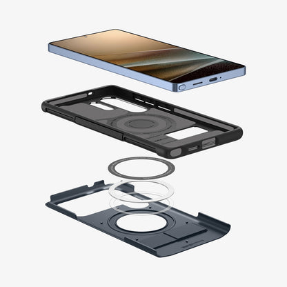 Galaxy S25 Series - Slim Armor (Mag Fit)