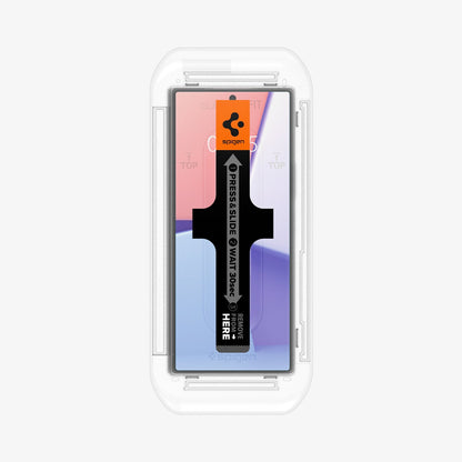 Galaxy Z Fold 6 Series - GLAS.tR EZ Fit