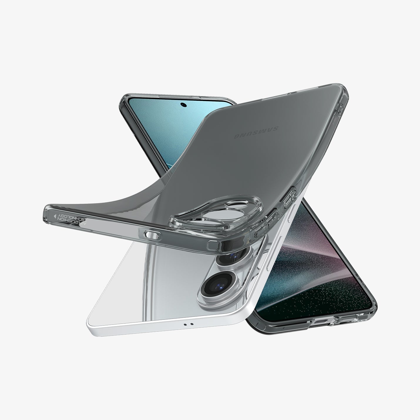 Galaxy S25 Edge - Liquid Crystal