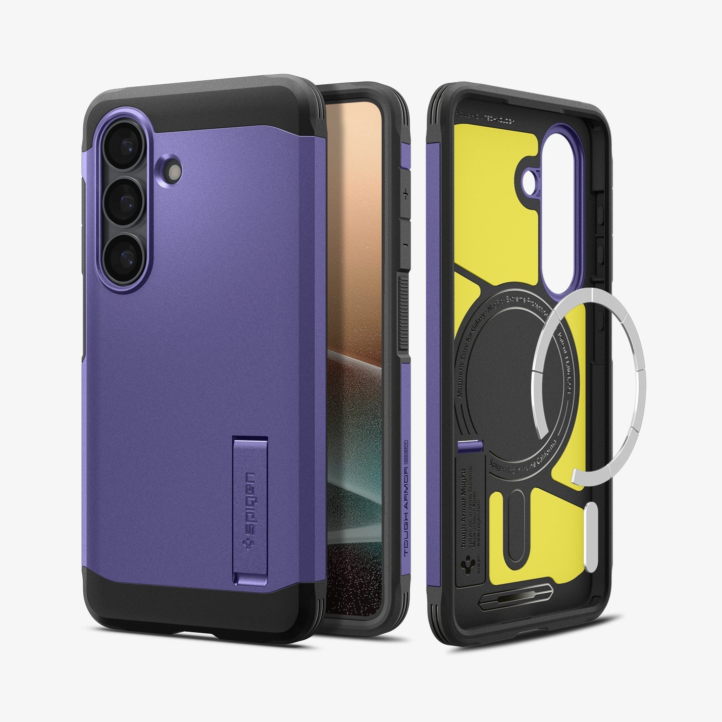 Galaxy S26 Series - Tough Armor (Mag Fit)