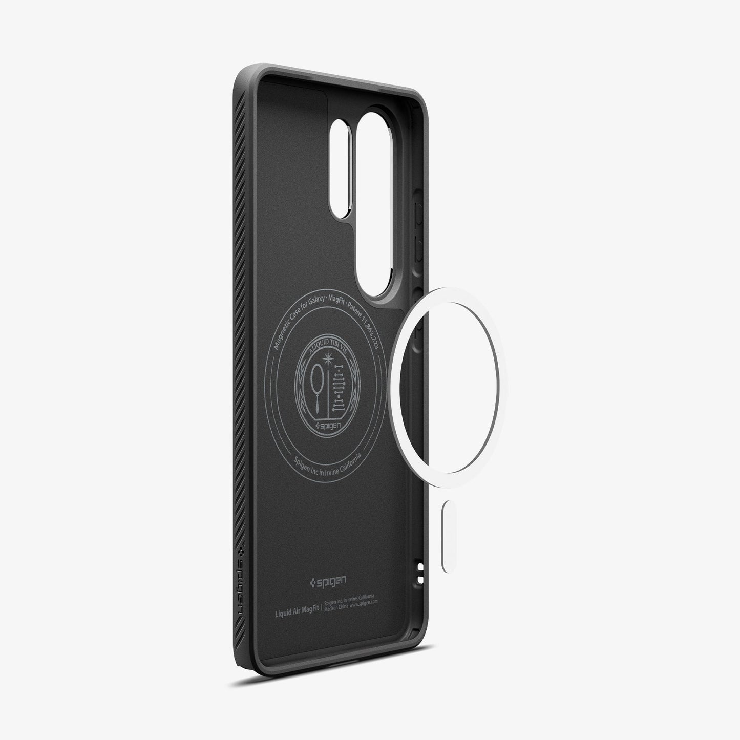 Galaxy S26 Series - Liquid Air (Mag Fit)
