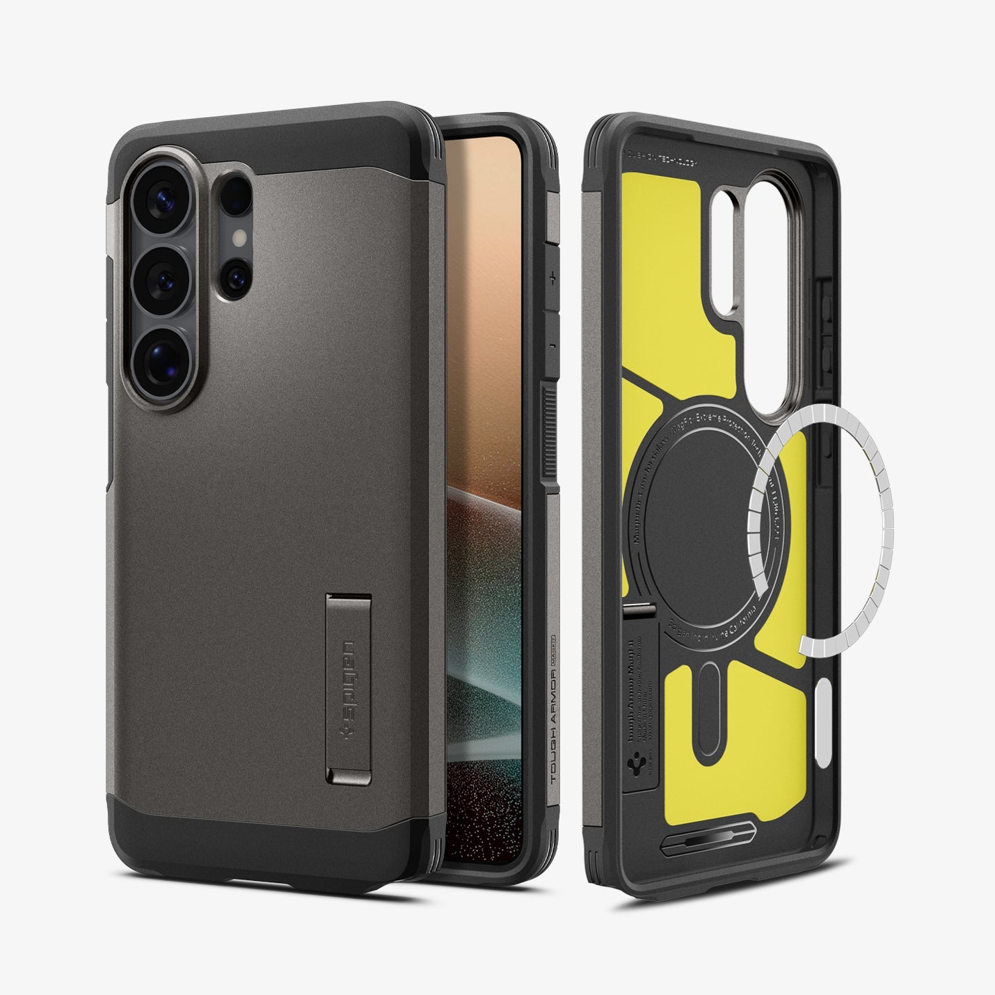 Galaxy S26 Series - Tough Armor (Mag Fit)