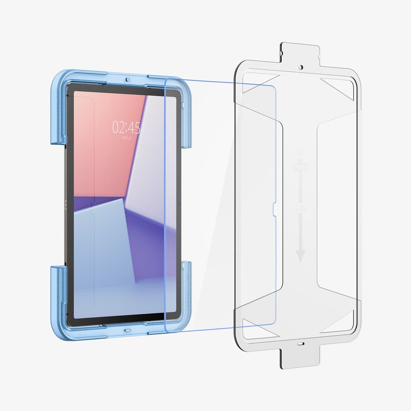 Galaxy Tab S10 FE Series - EZ FIT GLAS.tR