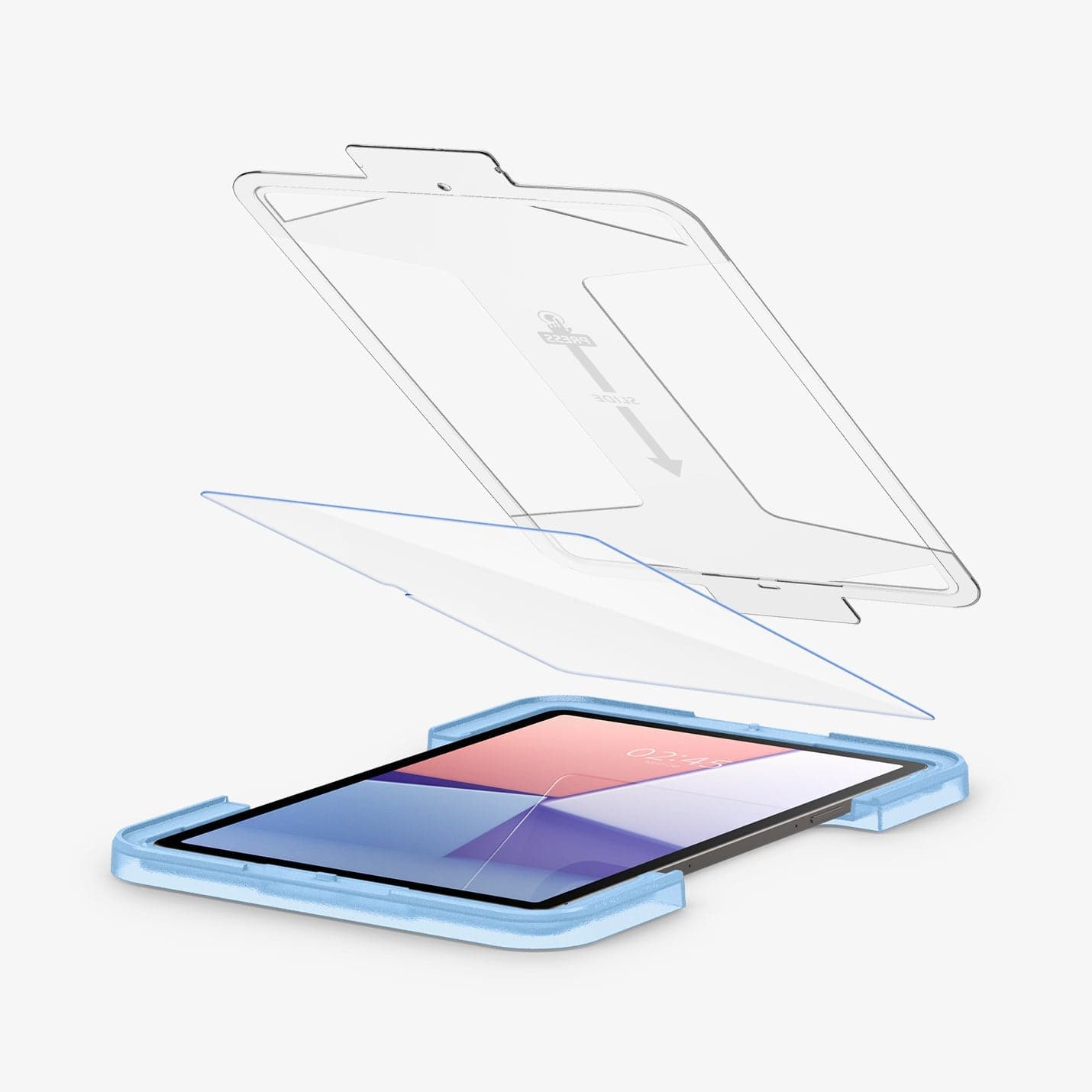 Galaxy Tab S10 FE Series - EZ FIT GLAS.tR