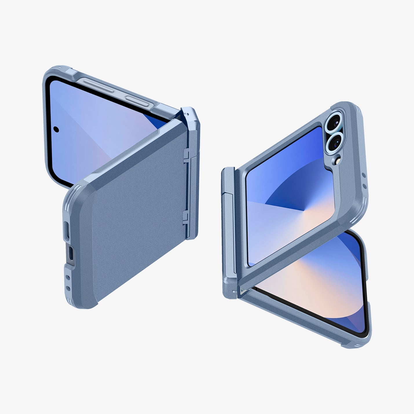 Galaxy Z Flip 7 FE Series - Tough Armor Pro (Mag Fit)