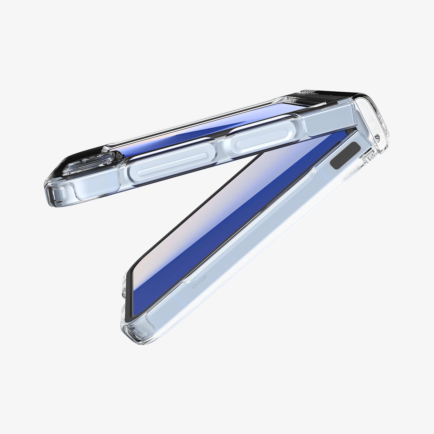 Galaxy Z Flip 6 Series - Ultra Hybrid Pro (Mag Fit)