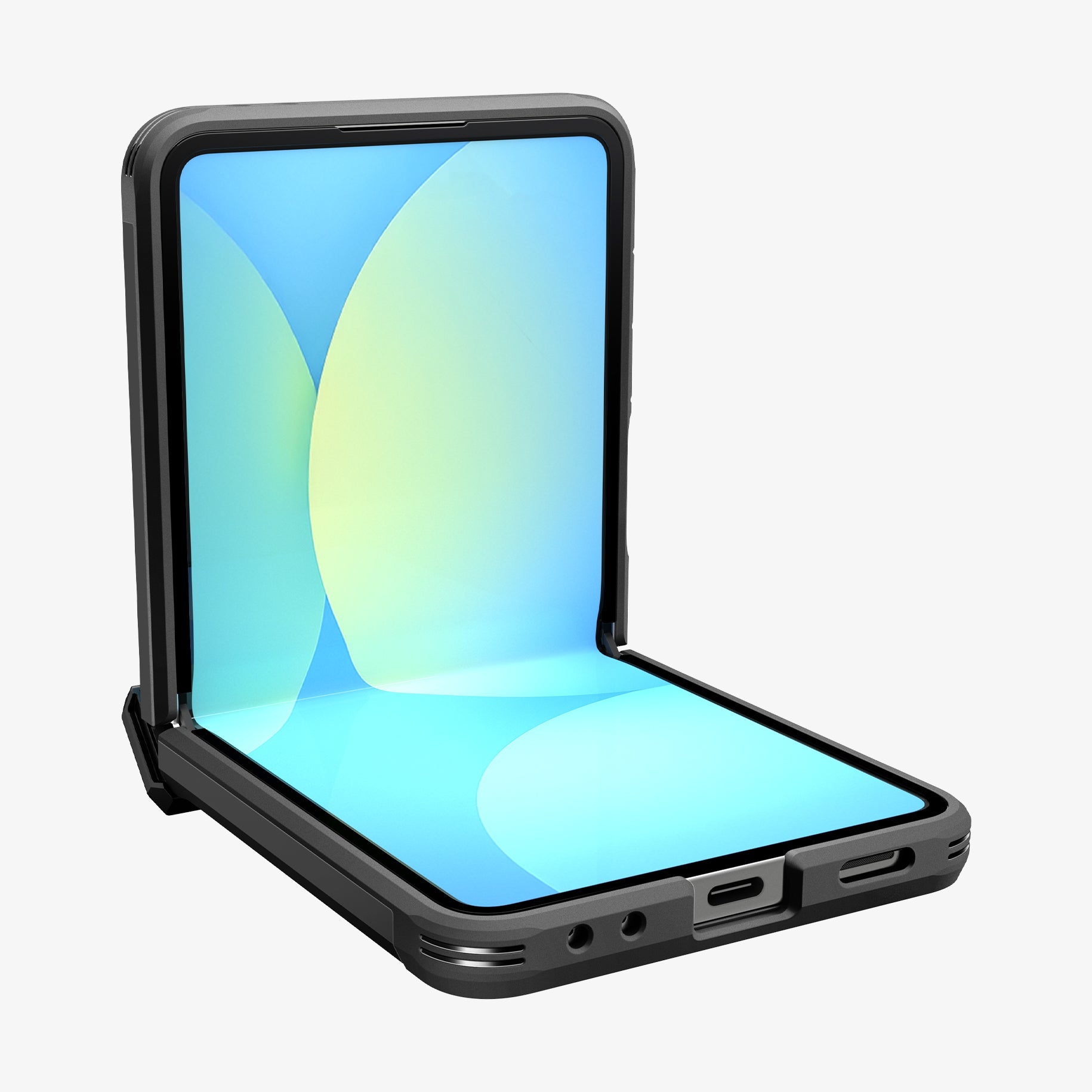 Galaxy Z Flip 7 Series - Tough Armor Pro (Mag Fit)