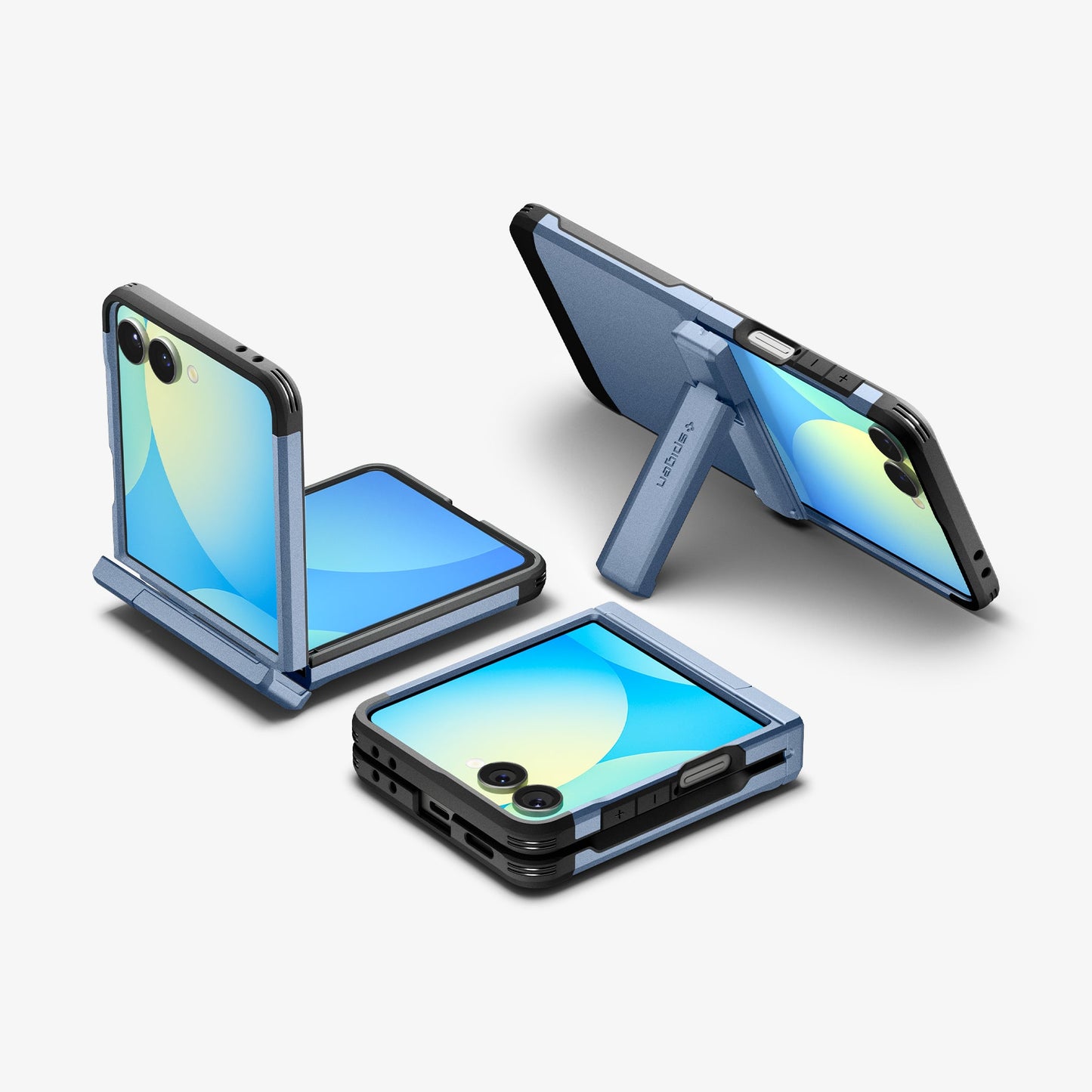 Galaxy Z Flip 7 Series - Tough Armor Pro (Mag Fit)