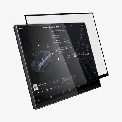 Tesla Series - Screen Protector GLAS.tR EZ Fit | 16 inch