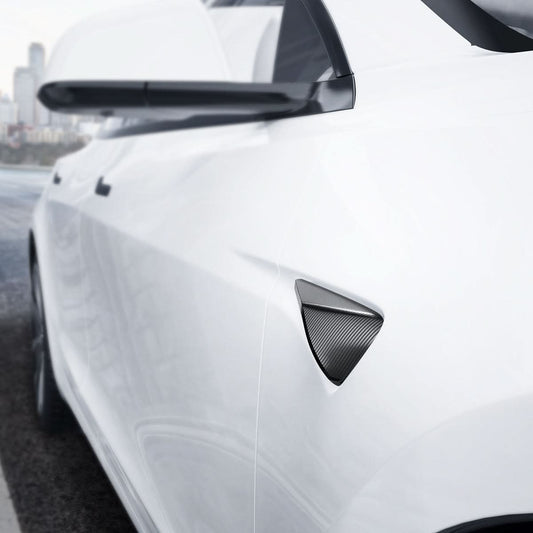 Tesla Series - Front Fender Camera Cover | TO410