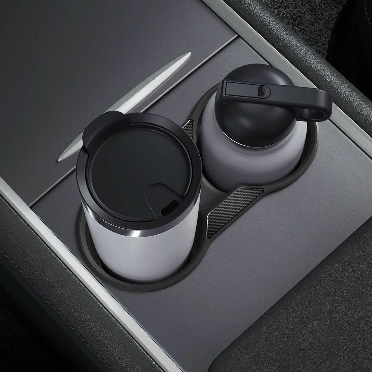 Tesla Series - Cup Holder Insert | TO211
