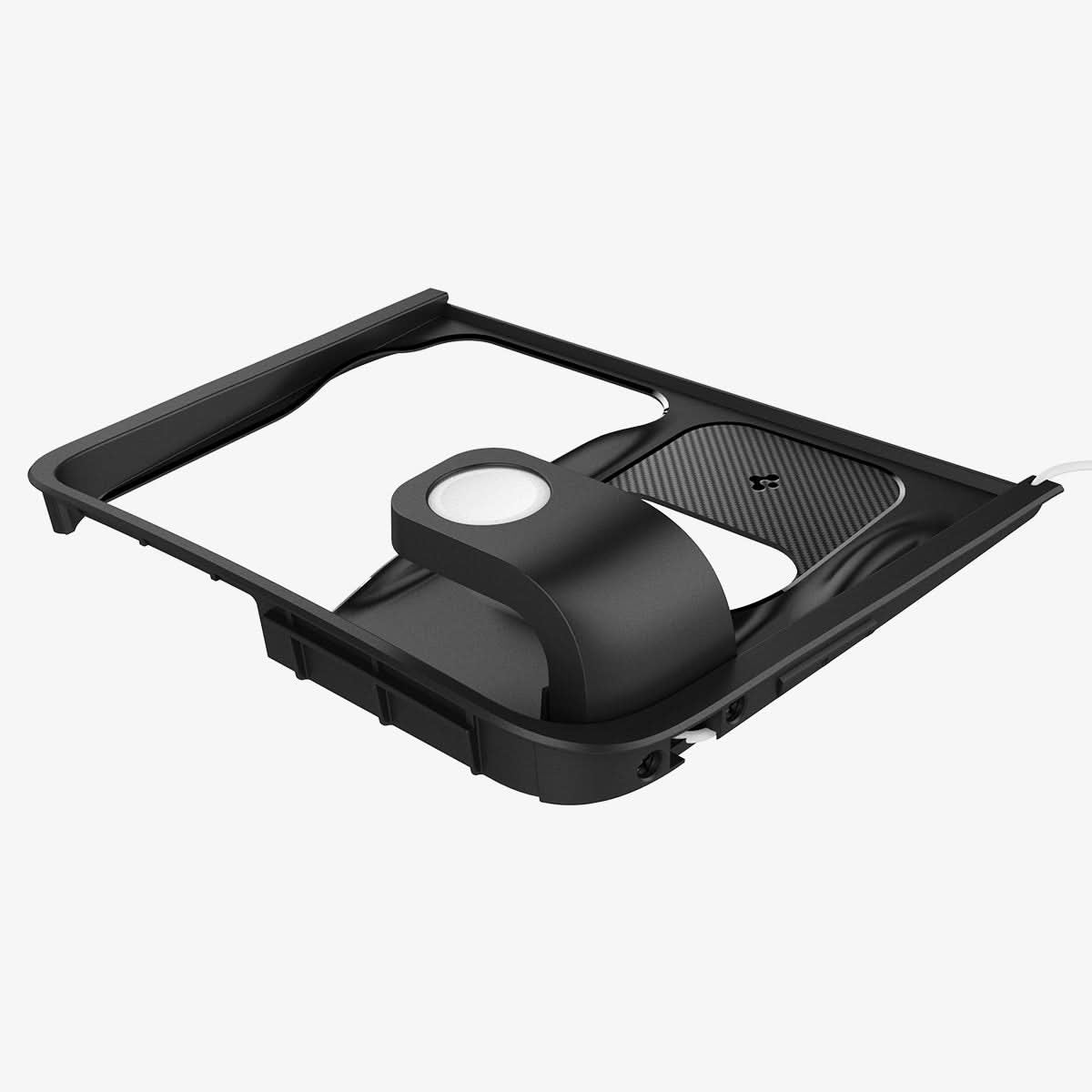 Tesla Series - 3 in 1 Charging Organizer | TO272