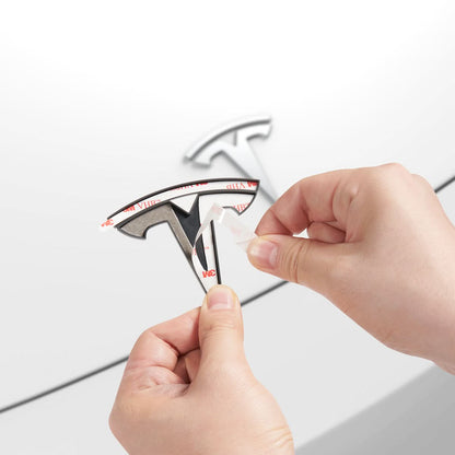 Tesla Series - Front Emblem Logo