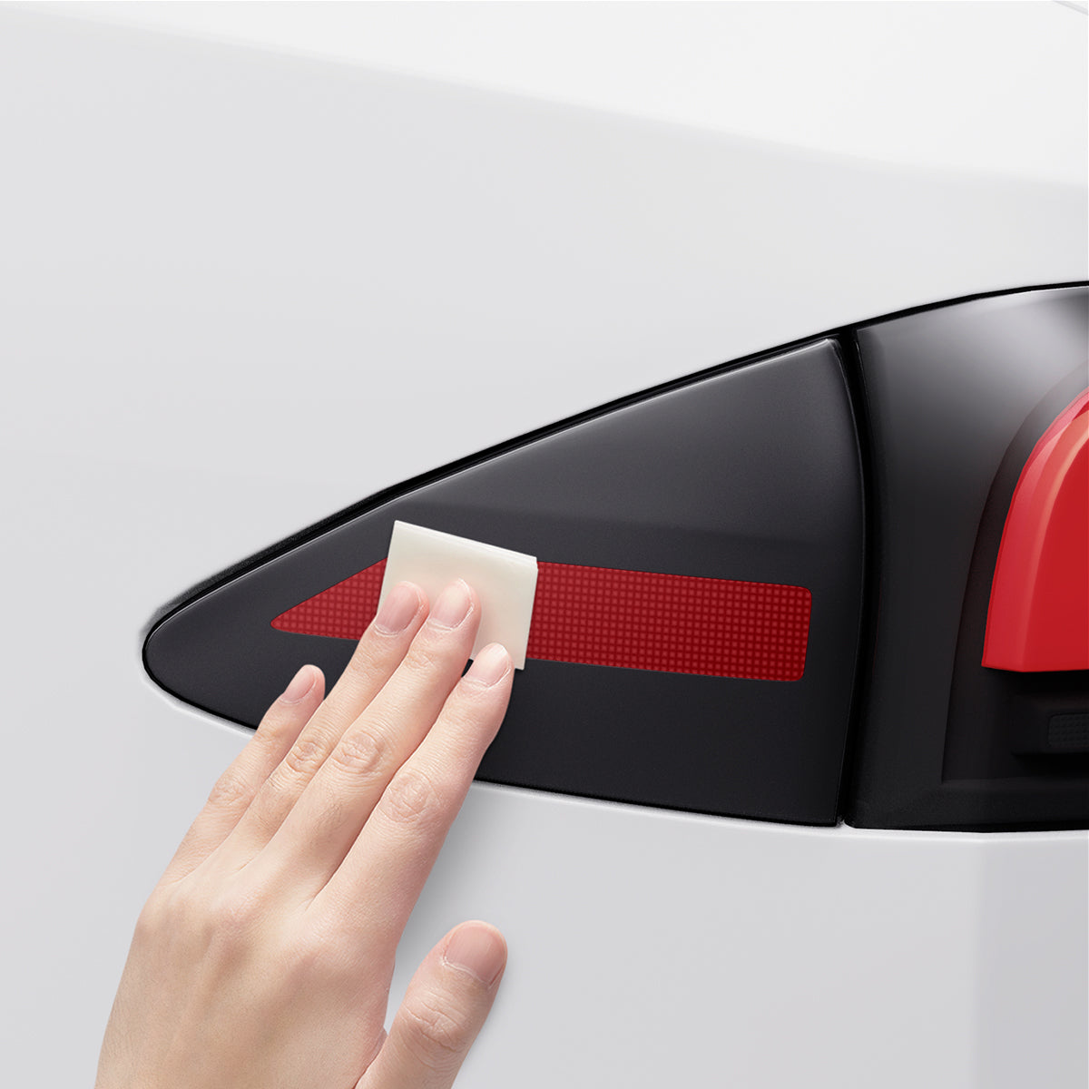 Tesla Series - Charging Port Protective Film