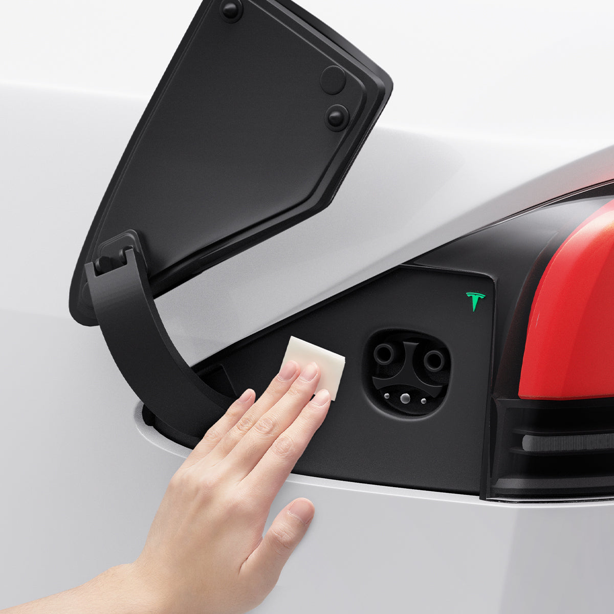 Tesla Series - Charging Port Protective Film