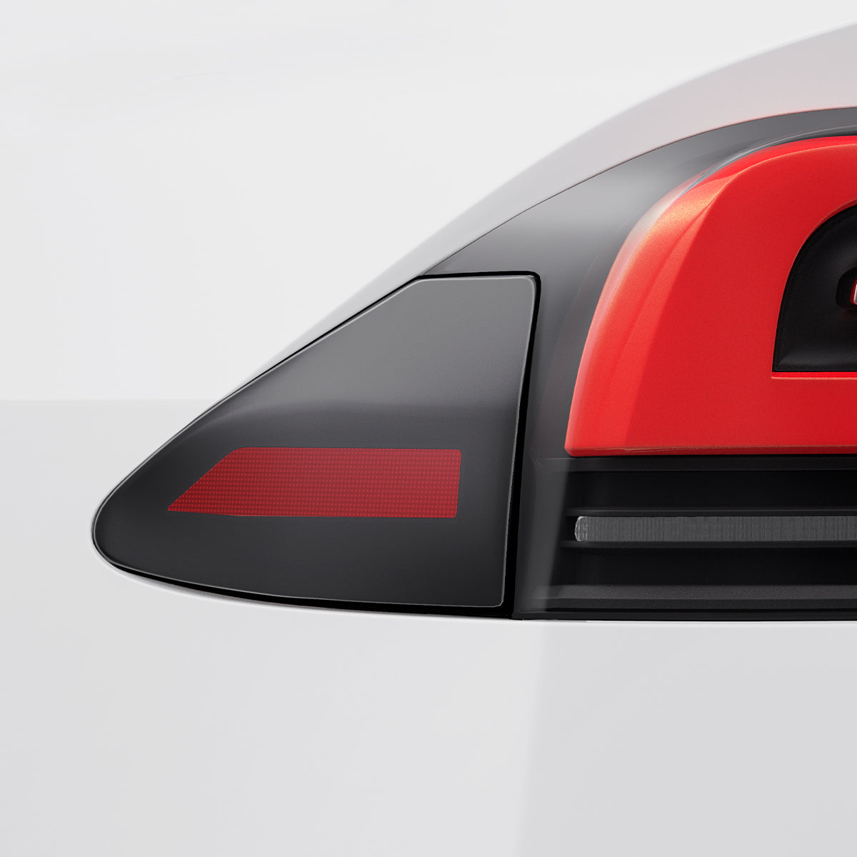 Tesla Series - Charging Port Protective Film