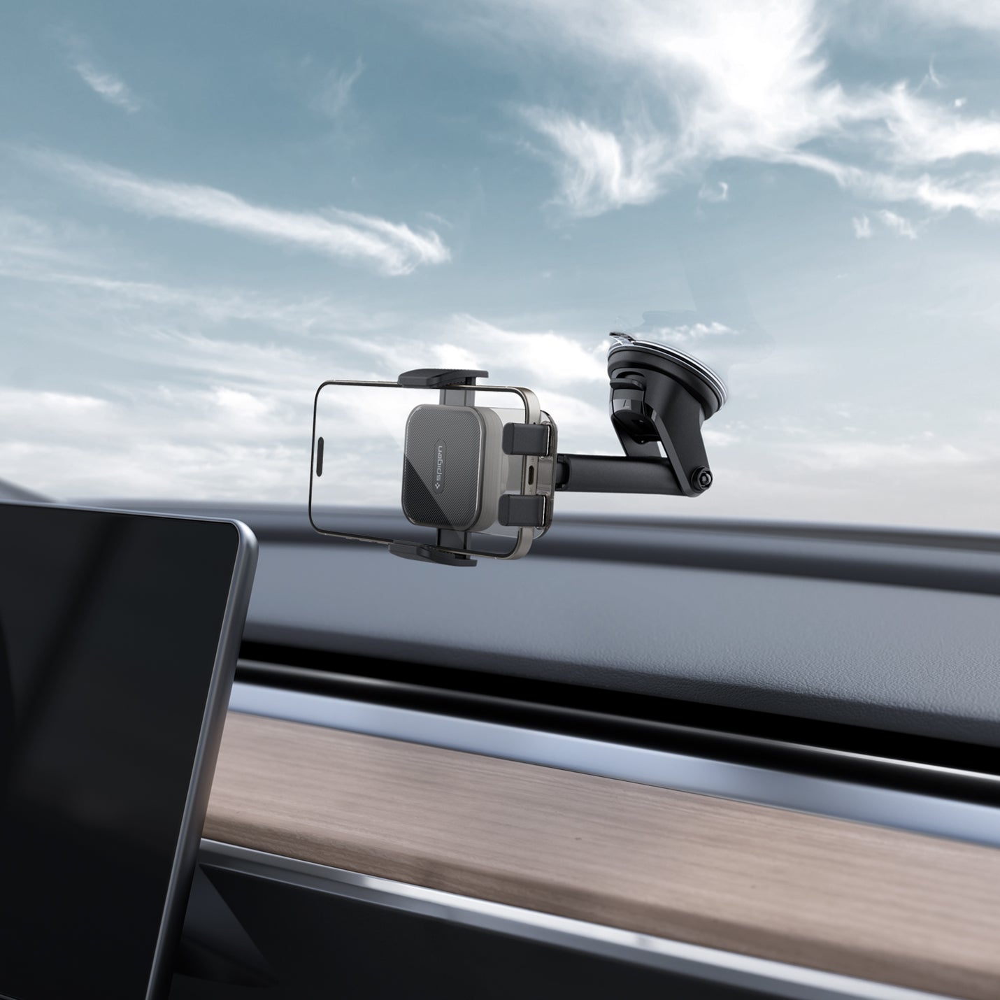 Universal Dashboard Car Mount | TS35-1