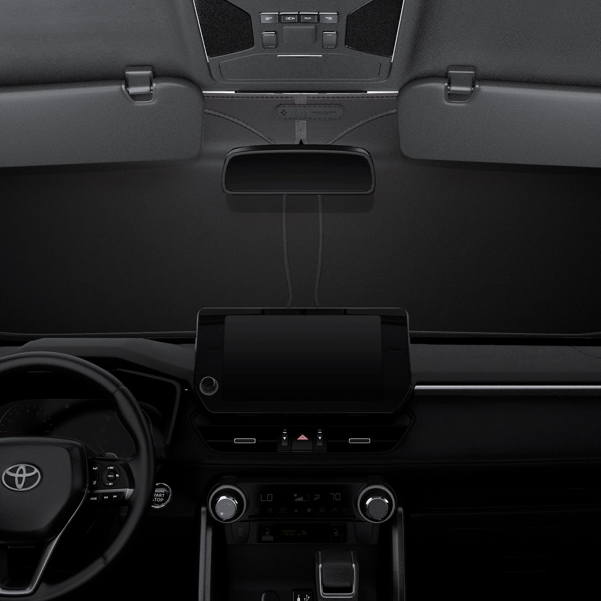 Toyota Series - CryoShade | TYO260