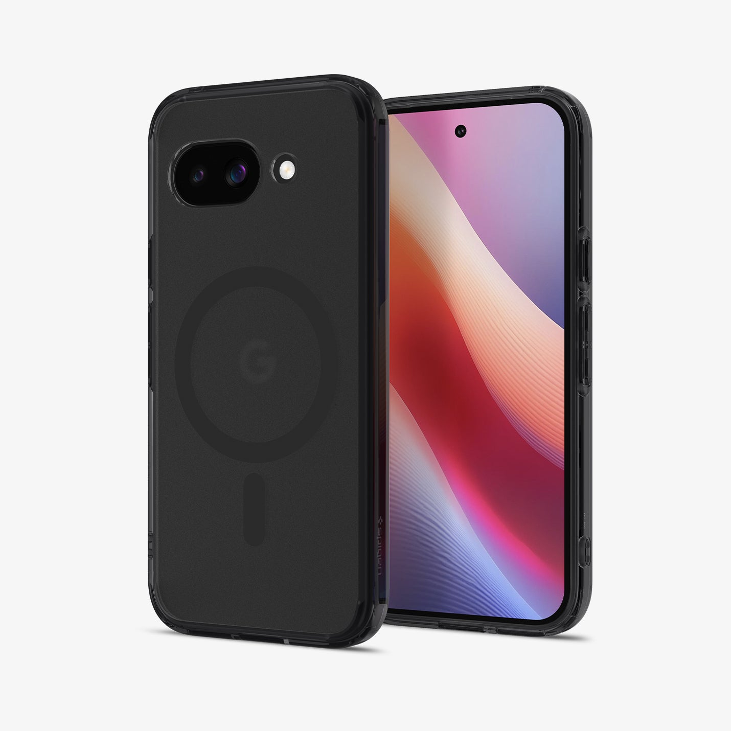 Pixel 9a Series - Ultra Hybrid Metal Ring (Mag Fit)
