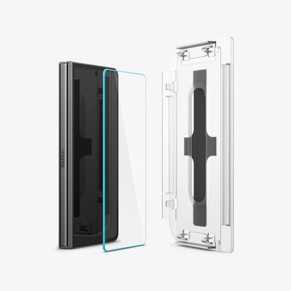 Galaxy Z Fold 5 Series - GLAS.tR EZ Fit