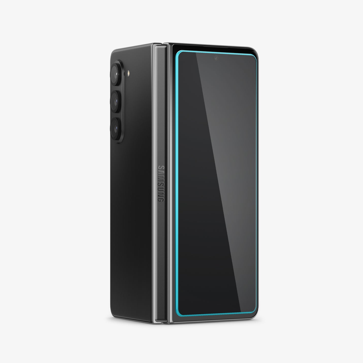 Galaxy Z Fold 5 Series - GLAS.tR EZ Fit